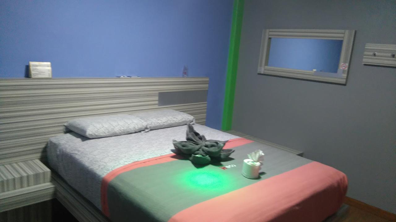 Hotel H - Eco Adults Only Mexiko-Stadt Exterior foto
